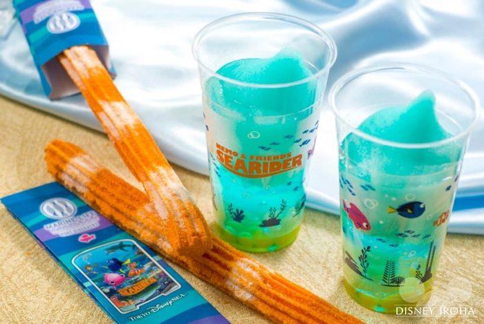 定番ディズニーチュロスと ディズニーの都市伝説とは
